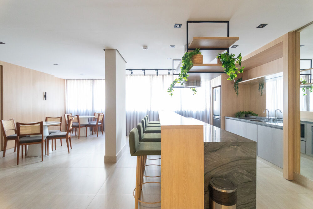 Apartamento, 1 quarto, 22 m² - Foto 1