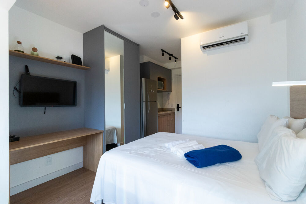 Apartamento, 1 quarto, 22 m² - Foto 20