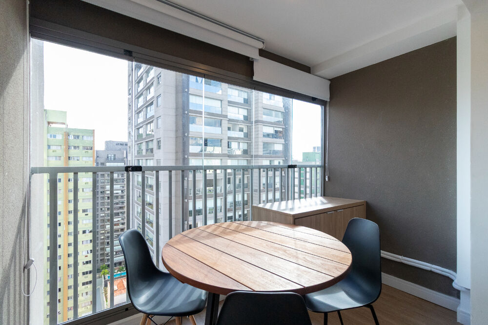 Apartamento, 1 quarto, 22 m² - Foto 11