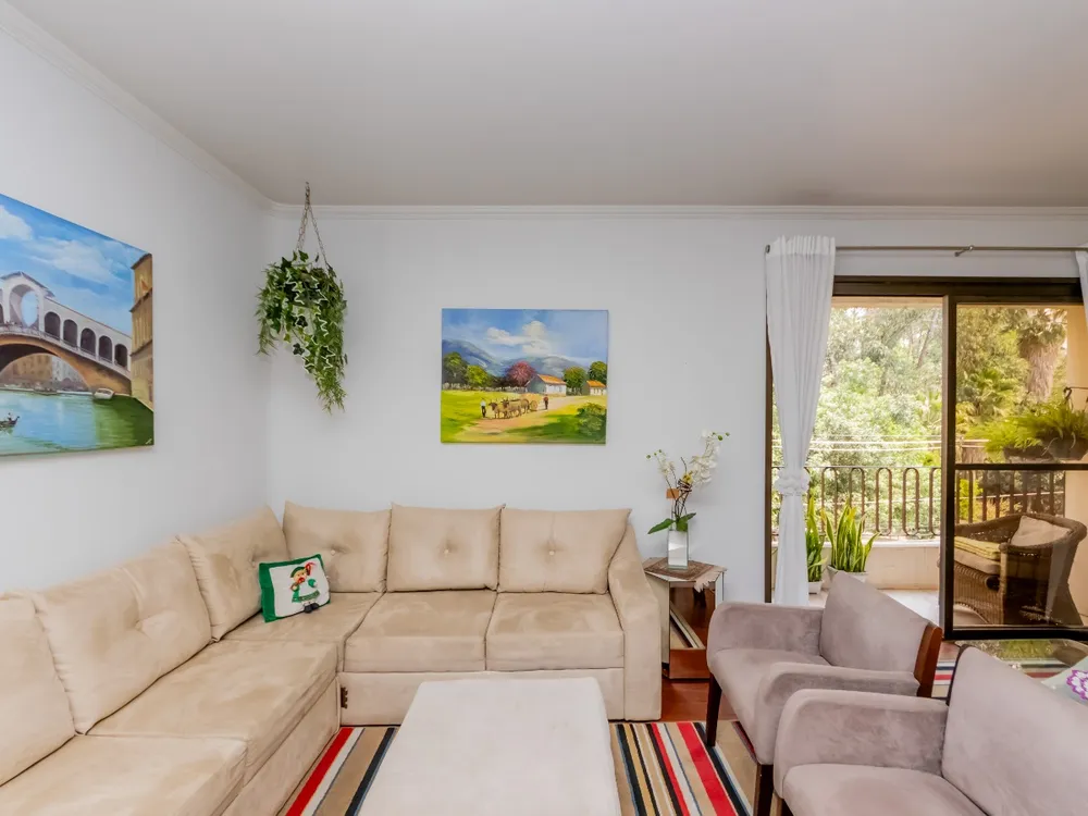 Apartamento, 4 quartos, 127 m² - Foto 1