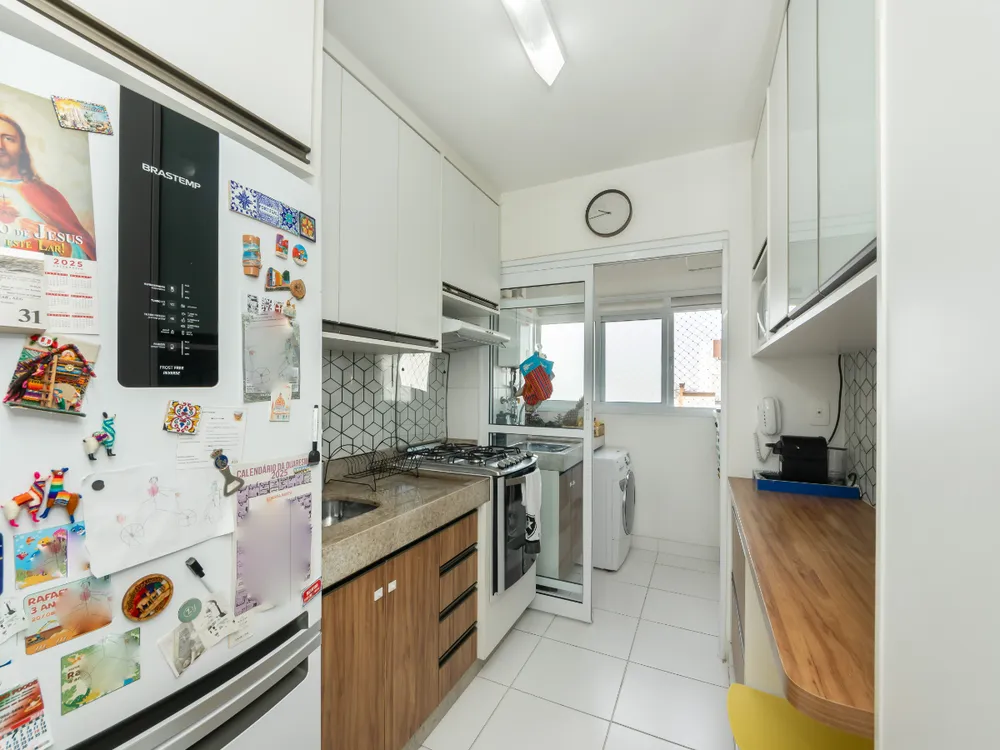 Apartamento, 2 quartos, 58 m² - Foto 1
