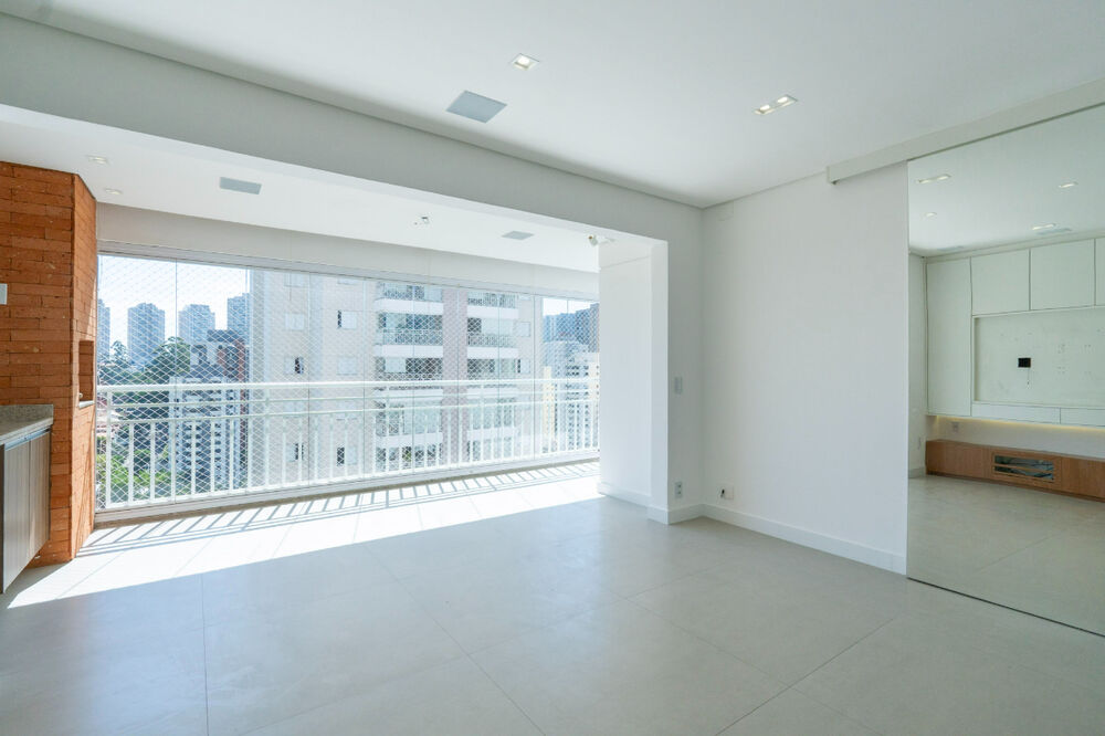 Apartamento à venda com 3 quartos, 96m² - Foto 1