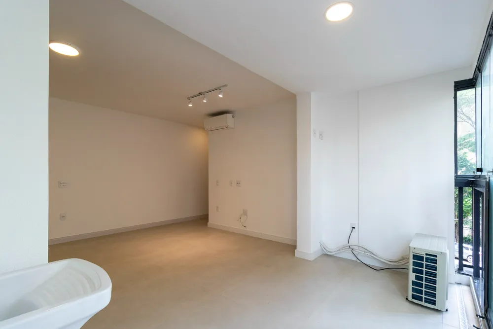 Apartamento, 1 quarto, 46 m² - Foto 3