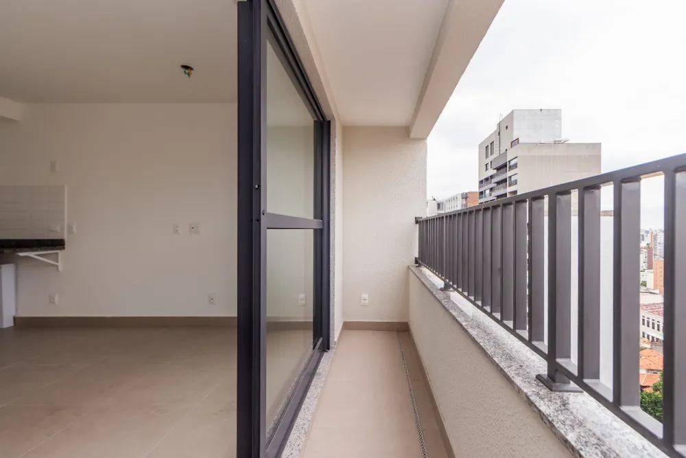 Apartamento, 1 quarto, 27 m² - Foto 2