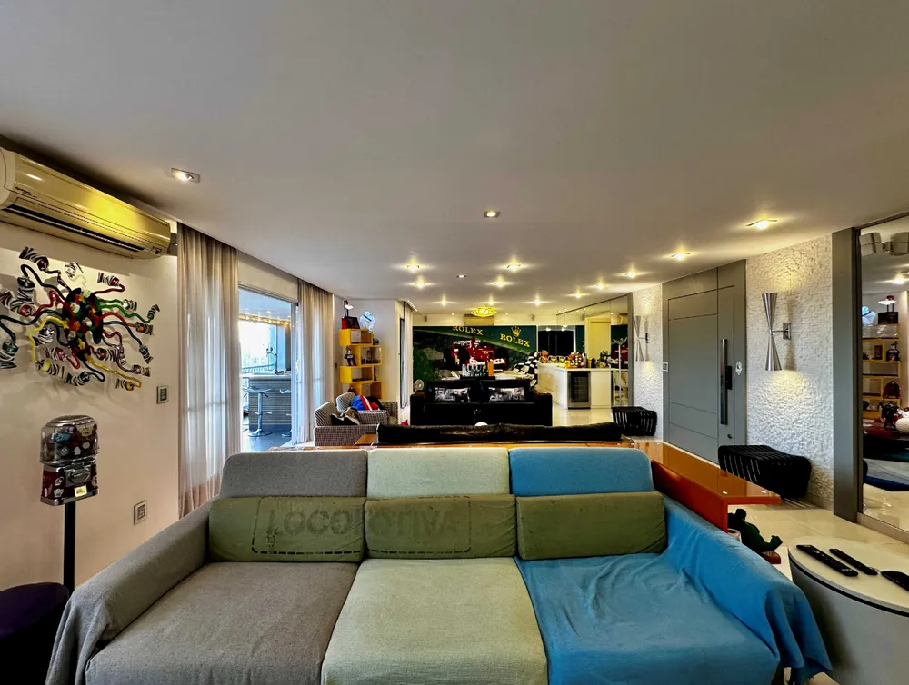 Apartamento, 4 quartos, 233 m² - Foto 4
