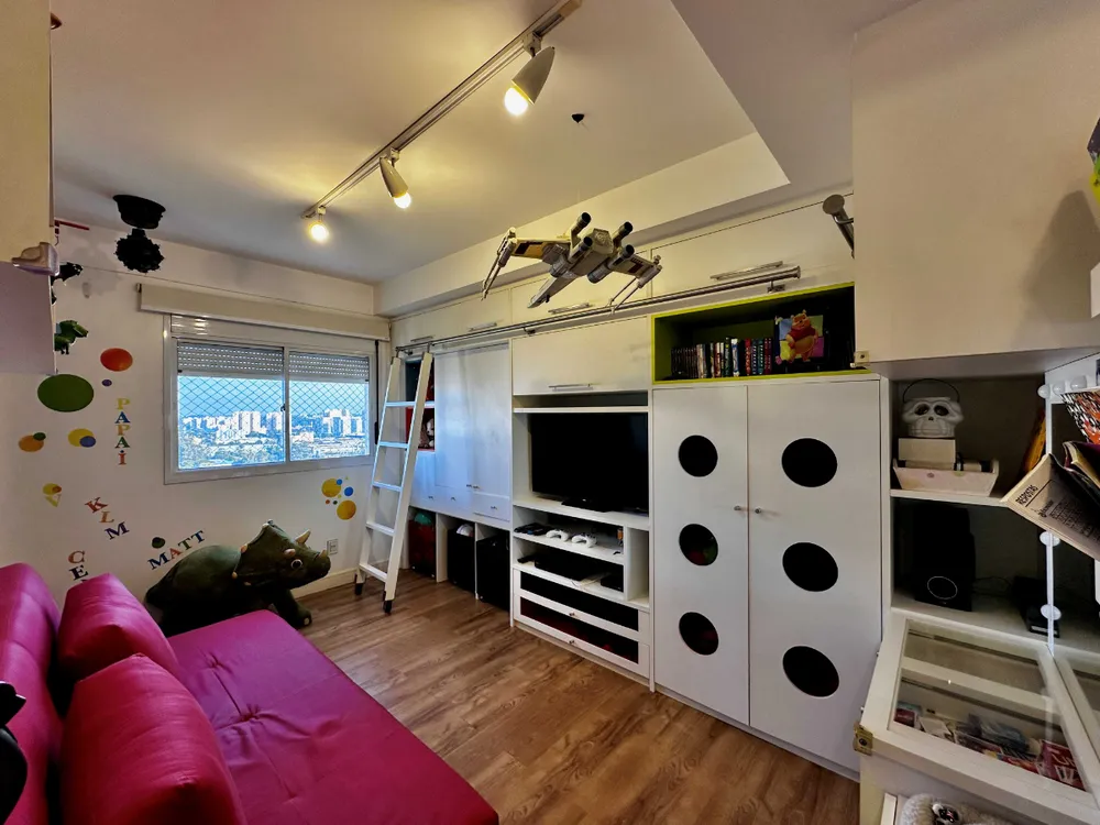 Apartamento, 4 quartos, 233 m² - Foto 2