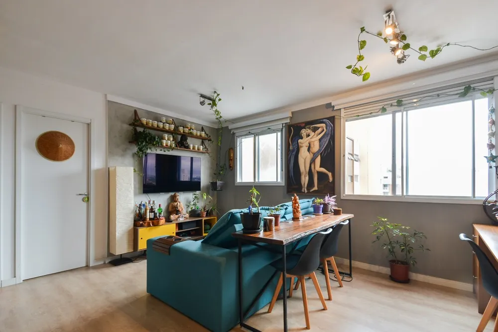 Apartamento, 1 quarto, 36 m² - Foto 4