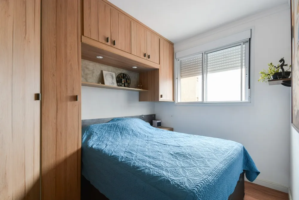 Apartamento, 1 quarto, 36 m² - Foto 2