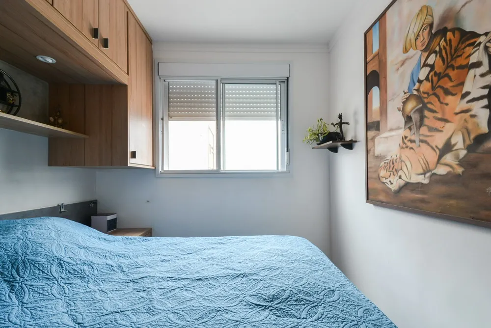 Apartamento, 1 quarto, 36 m² - Foto 3