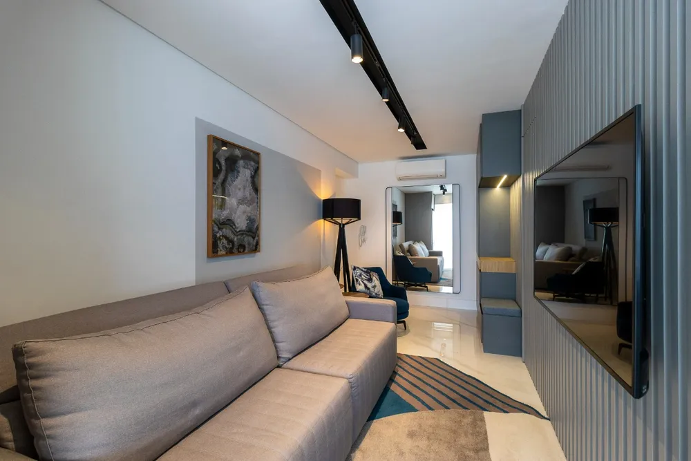 Apartamento, 1 quarto, 42 m² - Foto 3