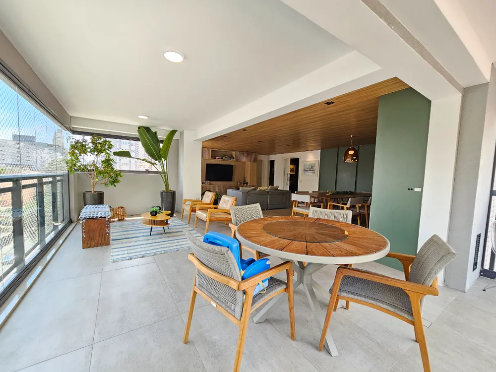 Apartamento, 3 quartos, 183 m² - Foto 4