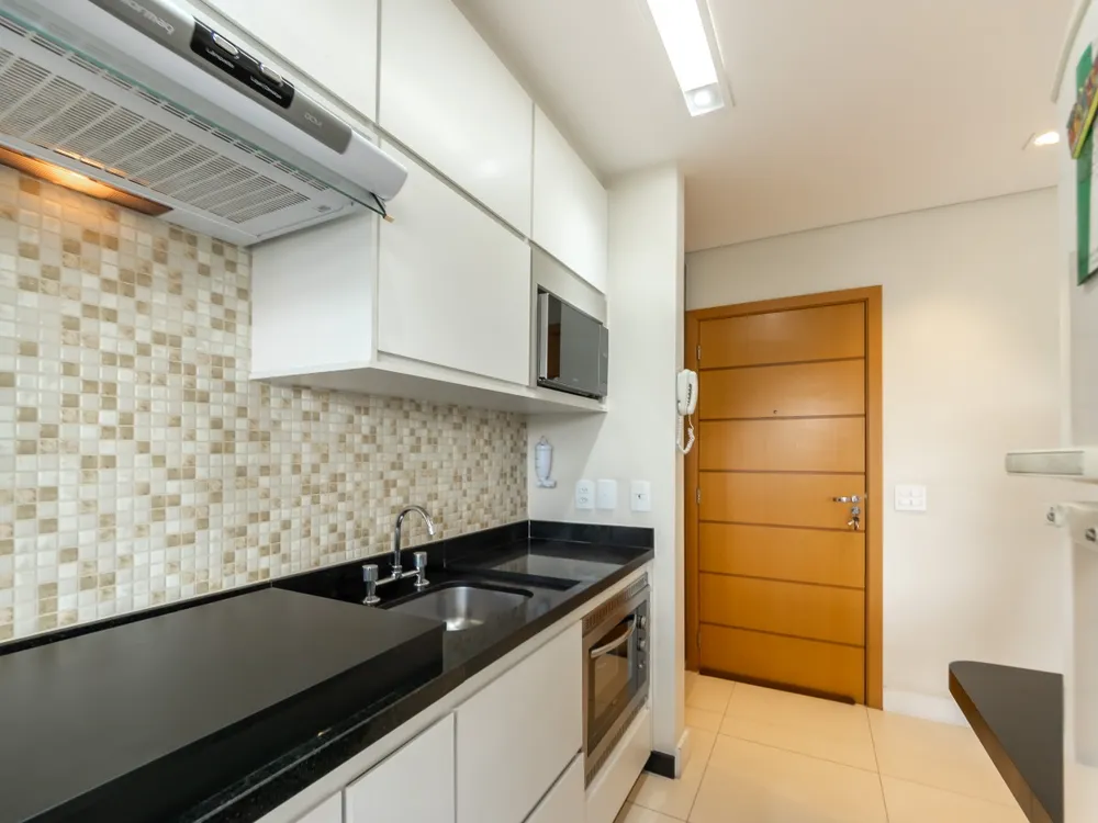 Apartamento, 1 quarto, 42 m² - Foto 2