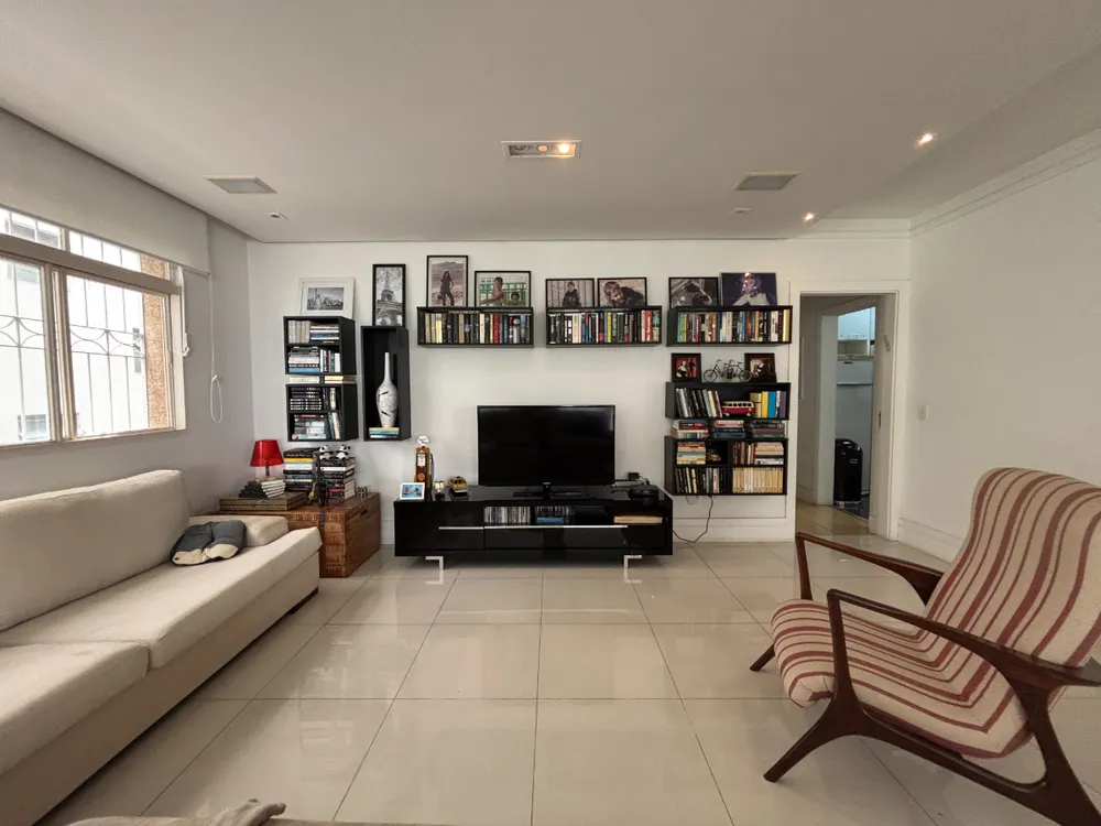 Apartamento, 4 quartos, 233 m² - Foto 1