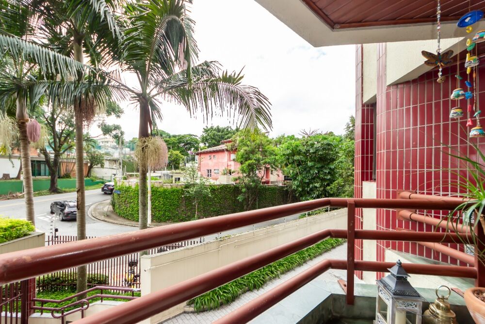 Apartamento à venda com 3 quartos, 140m² - Foto 6