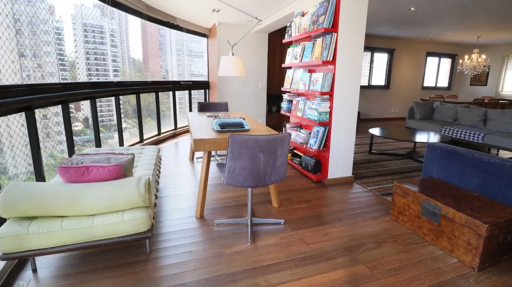 Apartamento, 3 quartos, 163 m² - Foto 3