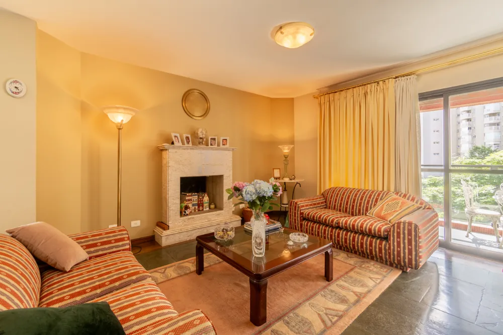 Apartamento, 4 quartos, 216 m² - Foto 4