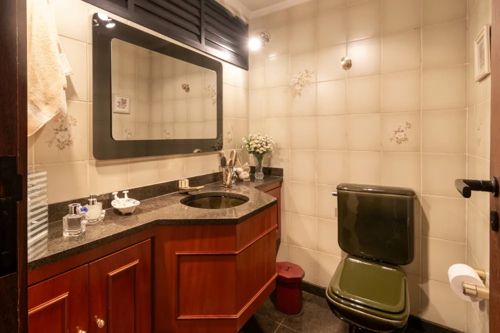 Apartamento, 4 quartos, 216 m² - Foto 1