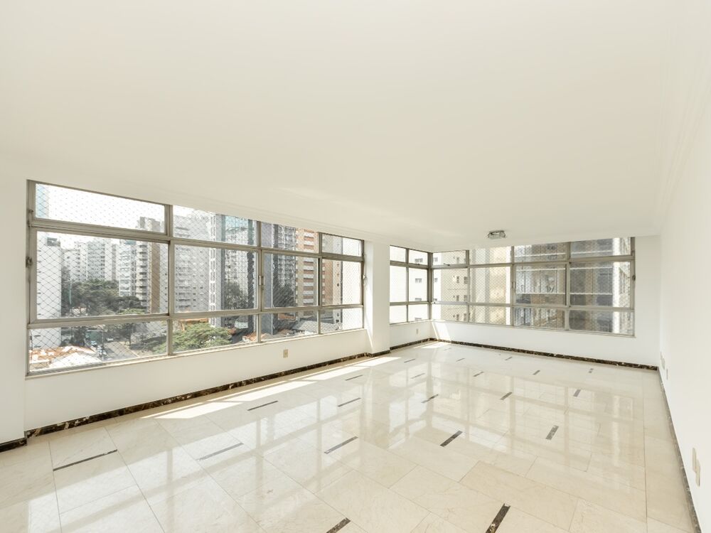 Apartamento à venda com 3 quartos, 190m² - Foto 3