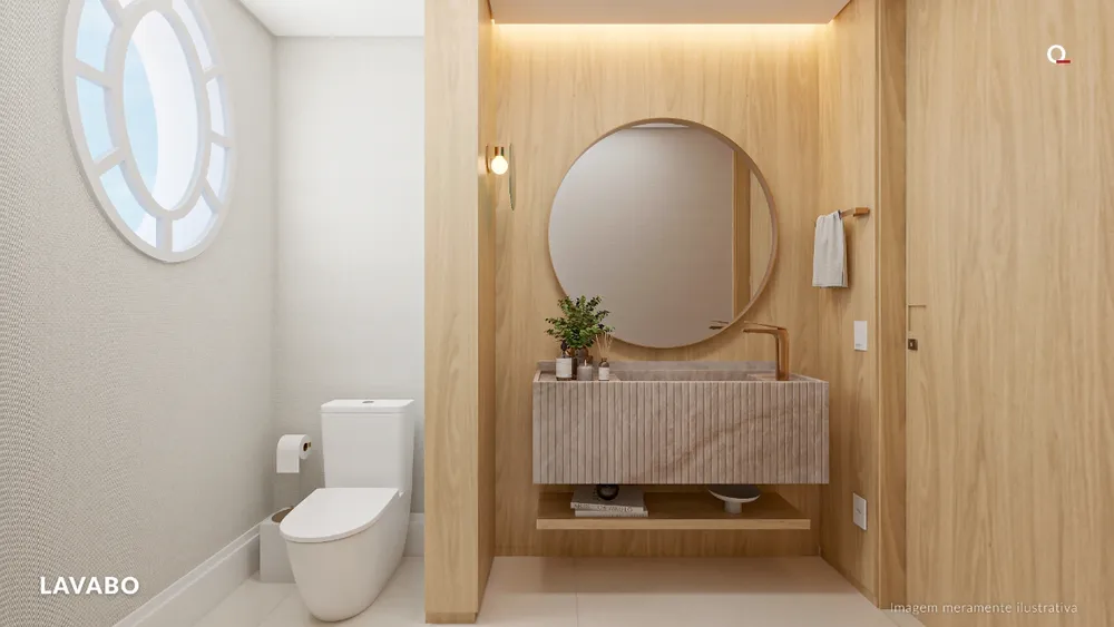 Apartamento, 4 quartos, 315 m² - Foto 2