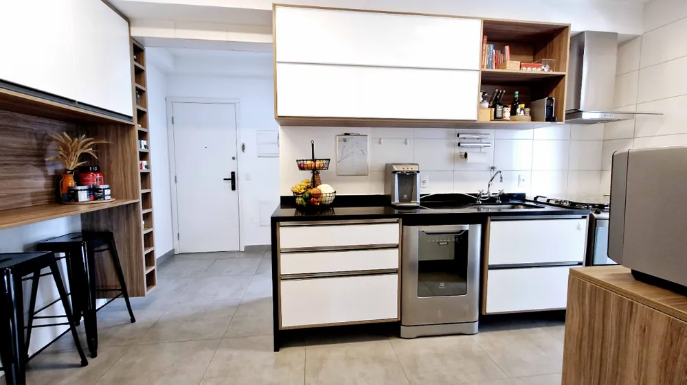 Apartamento, 3 quartos, 134 m² - Foto 1