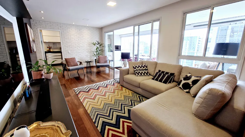 Apartamento, 3 quartos, 134 m² - Foto 3