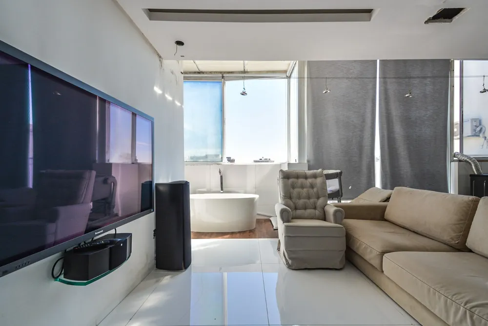 Cobertura, 1 quarto, 73 m² - Foto 4