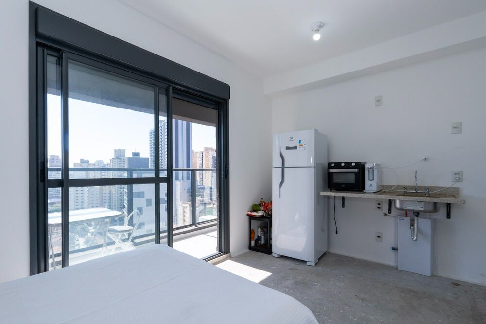 Apartamento, 1 quarto, 30 m² - Foto 11