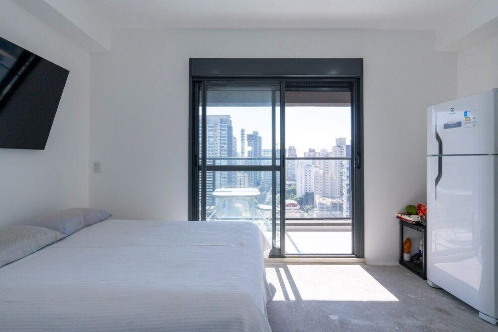 Apartamento, 1 quarto, 30 m² - Foto 10