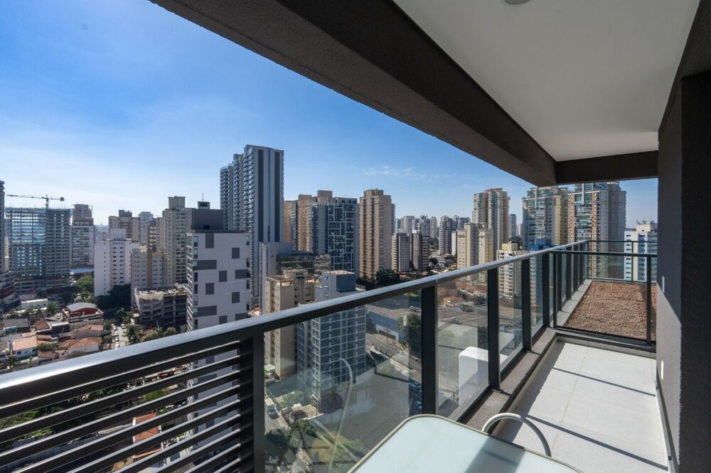 Apartamento, 1 quarto, 30 m² - Foto 3