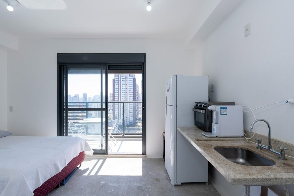 Apartamento, 1 quarto, 30 m² - Foto 12