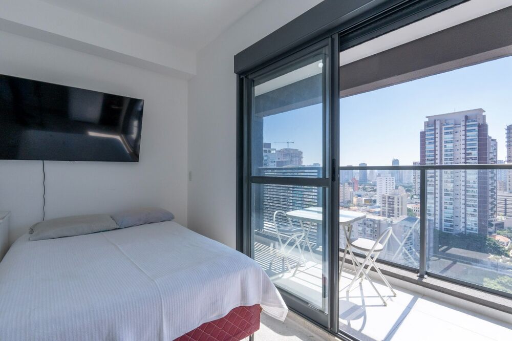 Apartamento, 1 quarto, 30 m² - Foto 6