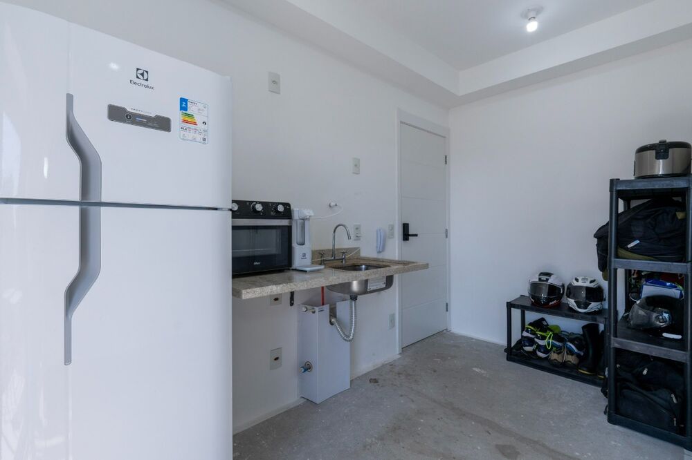 Apartamento, 1 quarto, 30 m² - Foto 19