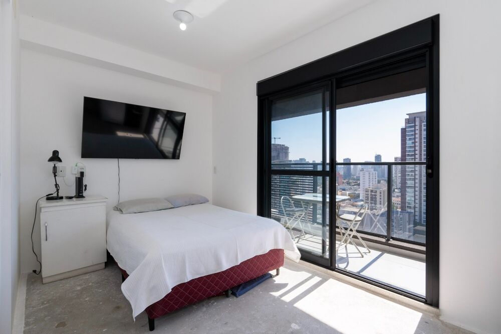 Apartamento, 1 quarto, 30 m² - Foto 20