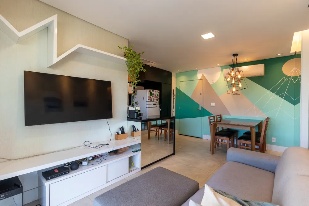 Apartamento, 2 quartos, 63 m² - Foto 4