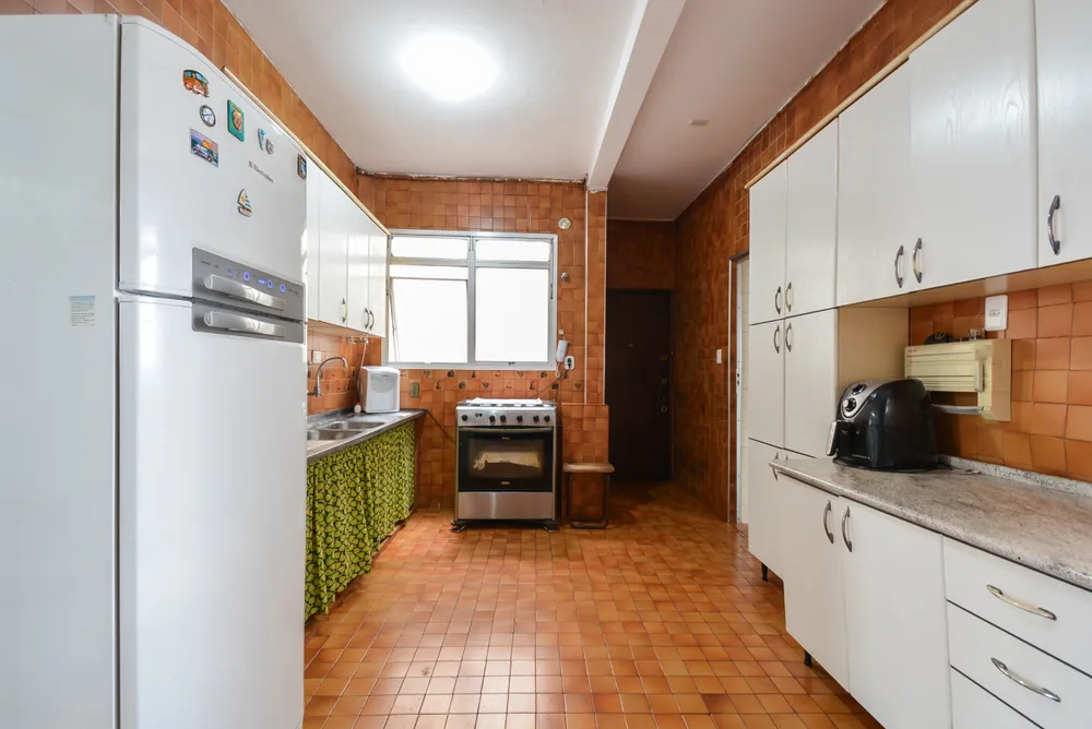Apartamento, 3 quartos, 162 m² - Foto 2