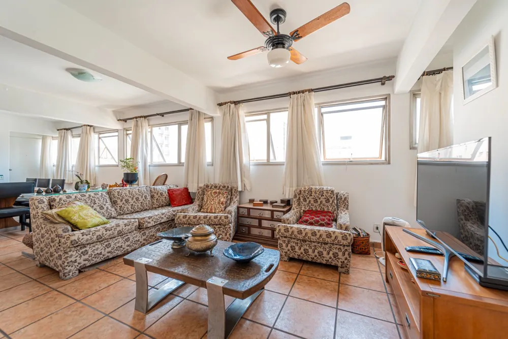Apartamento, 3 quartos, 121 m² - Foto 2