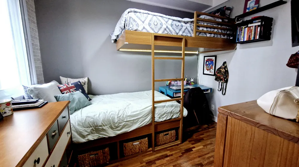 Apartamento, 2 quartos, 79 m² - Foto 4
