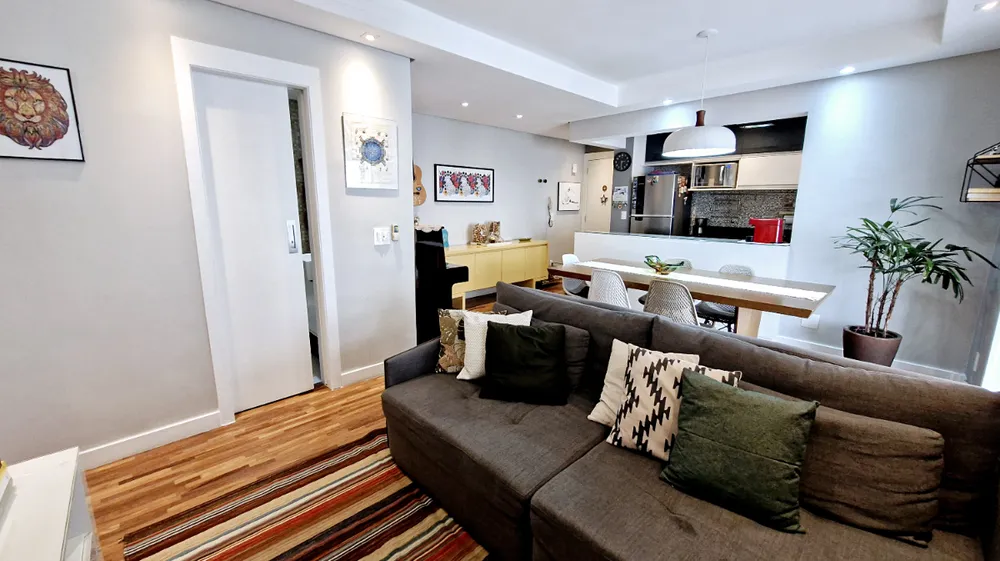 Apartamento, 2 quartos, 79 m² - Foto 3