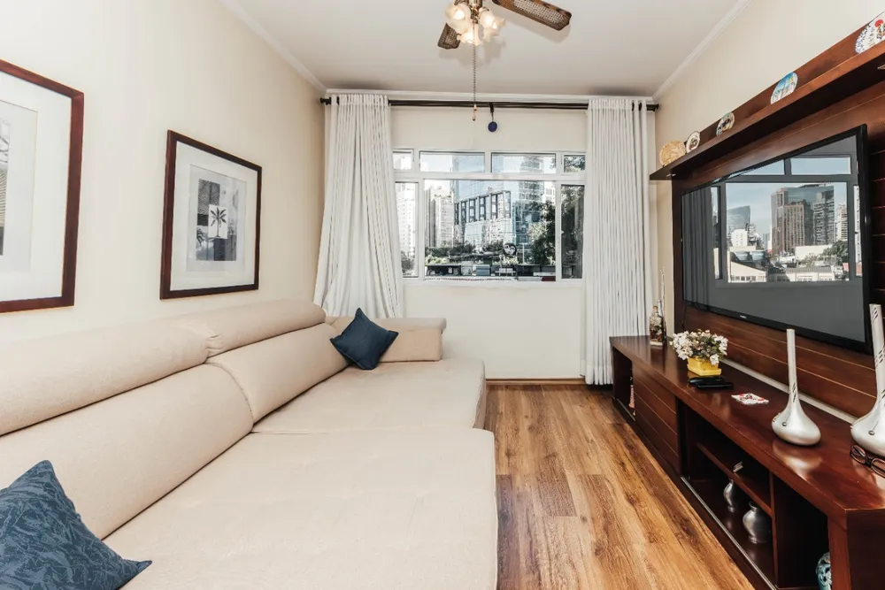 Apartamento, 3 quartos, 91 m² - Foto 2