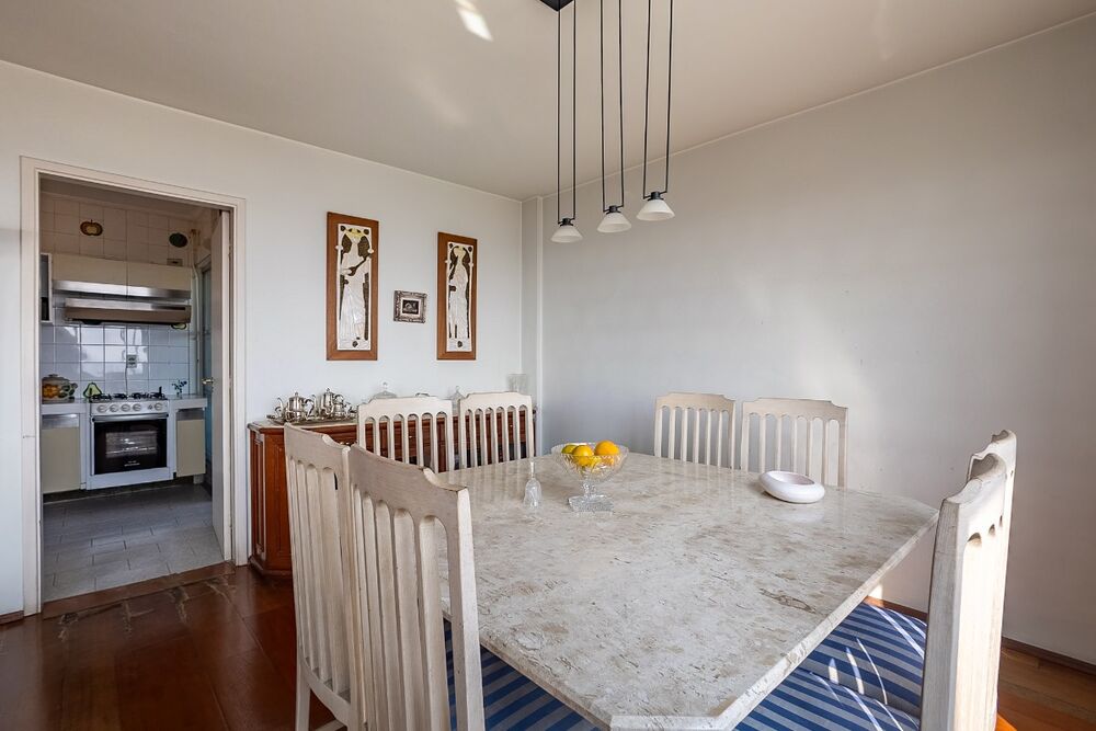 Apartamento à venda com 3 quartos, 122m² - Foto 4