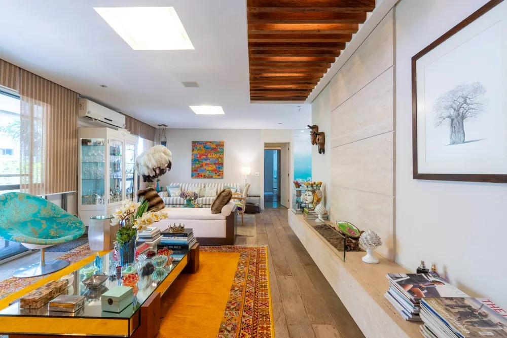 Apartamento, 3 quartos, 250 m² - Foto 3