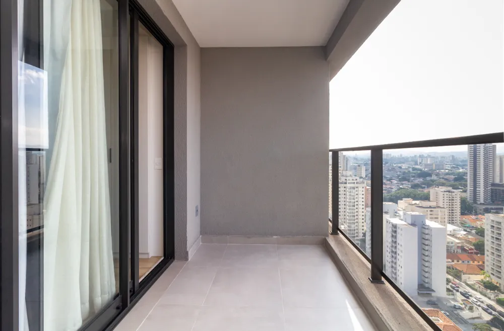 Apartamento, 1 quarto, 29 m² - Foto 2