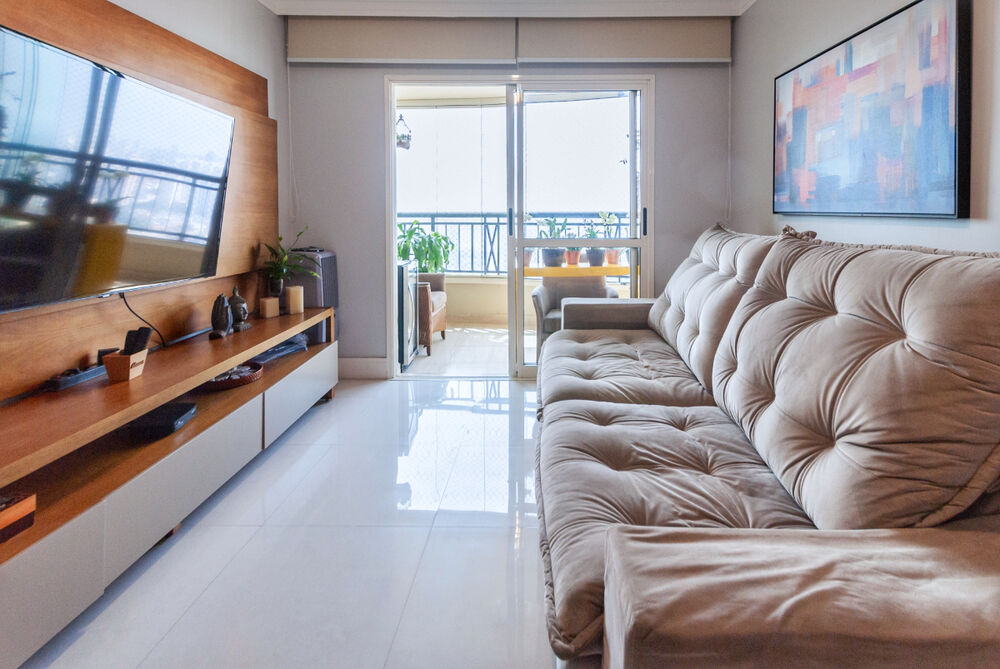 Apartamento, 3 quartos, 83 m² - Foto 1