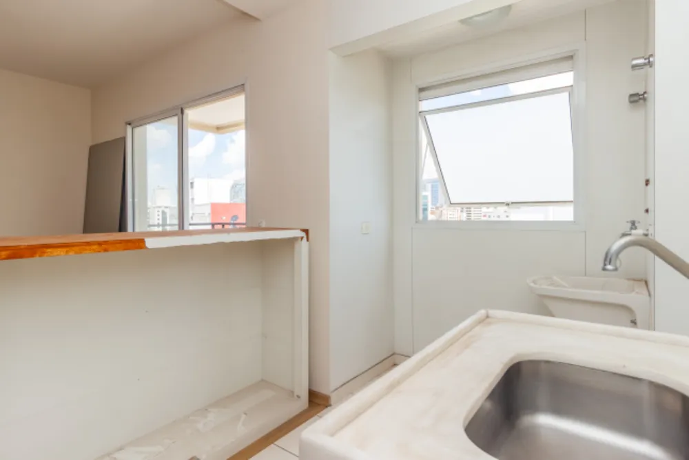 Apartamento, 1 quarto, 41 m² - Foto 1