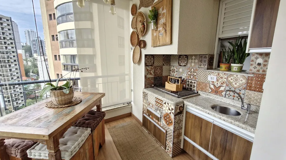 Apartamento, 3 quartos, 146 m² - Foto 4