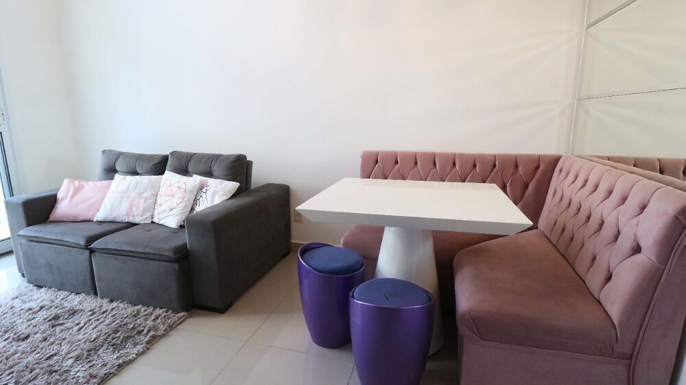 Apartamento à venda com 1 quarto, 48m² - Foto 12