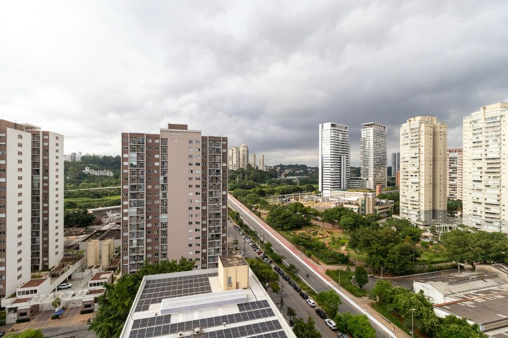 Apartamento, 2 quartos, 36 m² - Foto 4