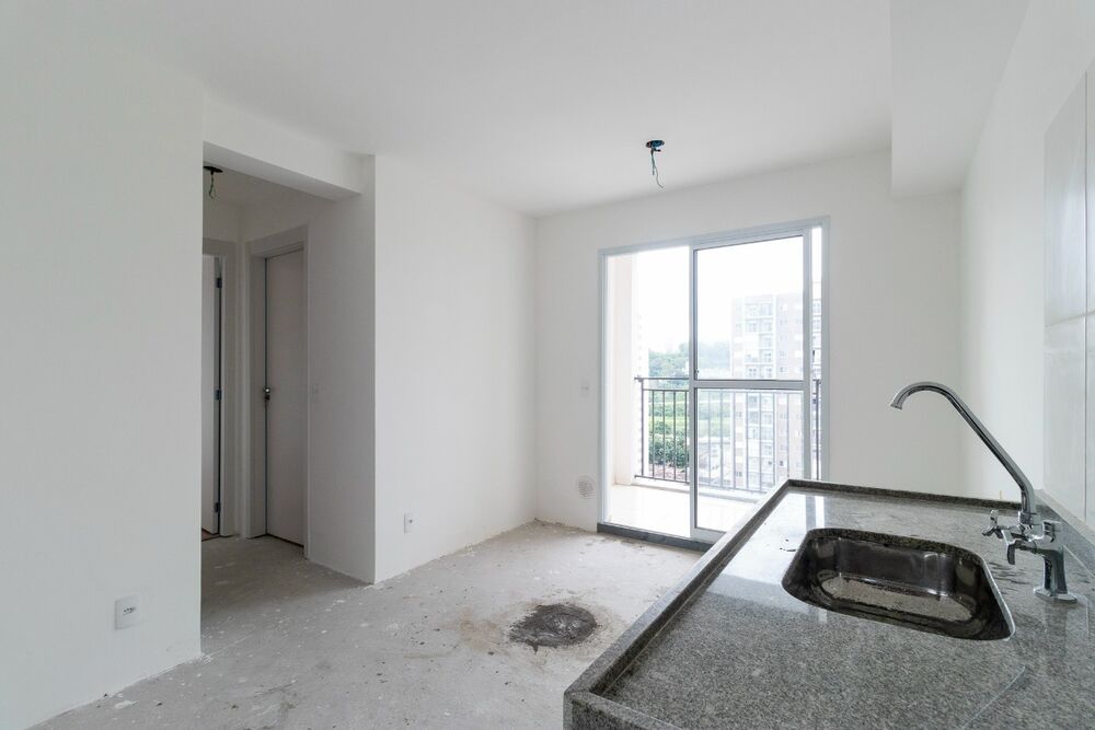 Apartamento, 2 quartos, 36 m² - Foto 3