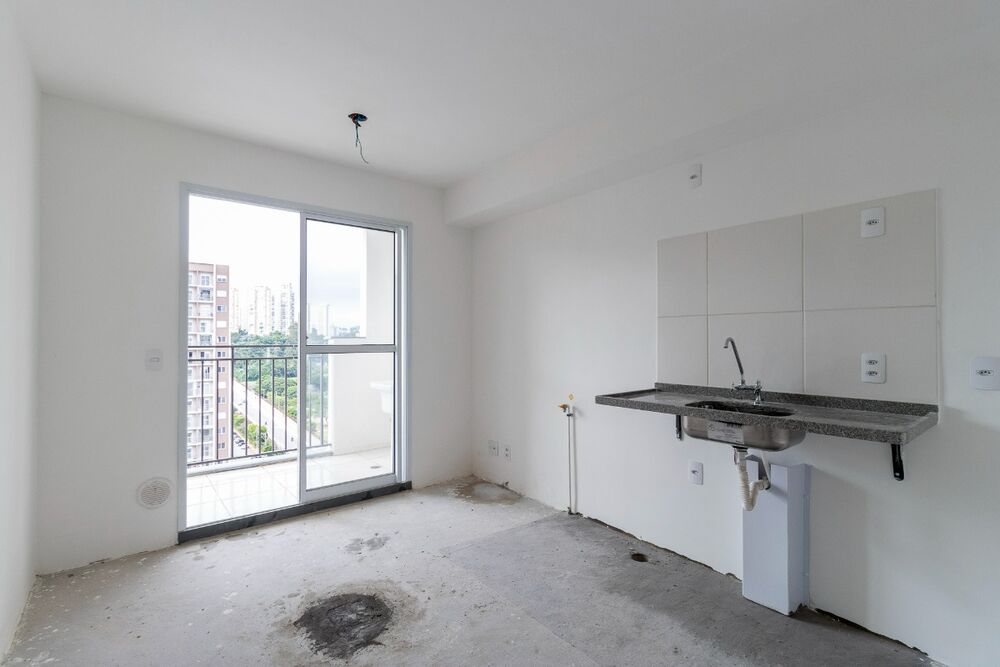 Apartamento, 2 quartos, 36 m² - Foto 1