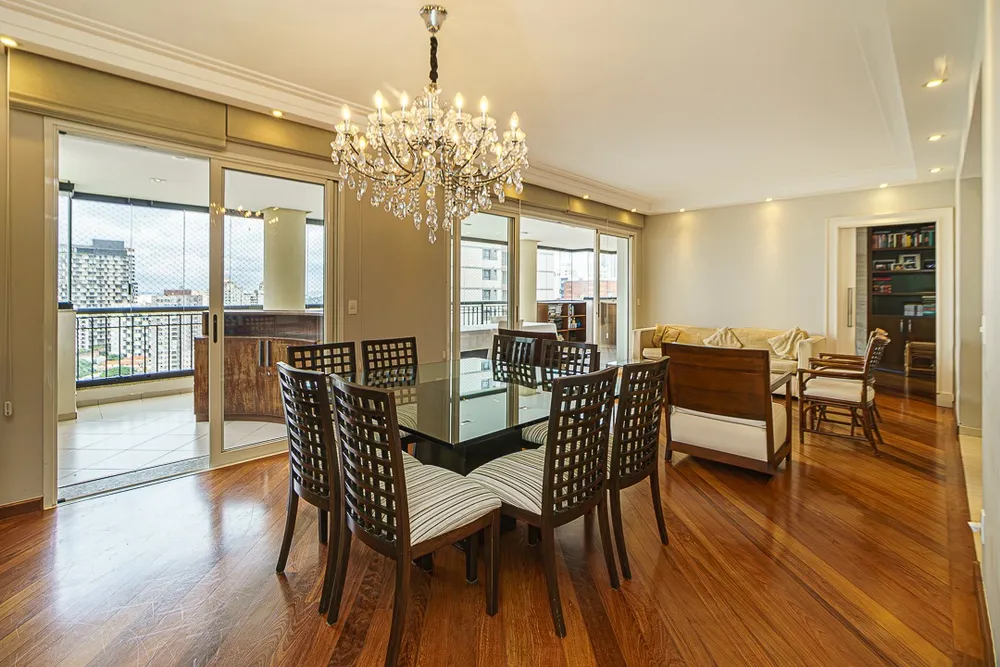 Apartamento, 4 quartos, 214 m² - Foto 1